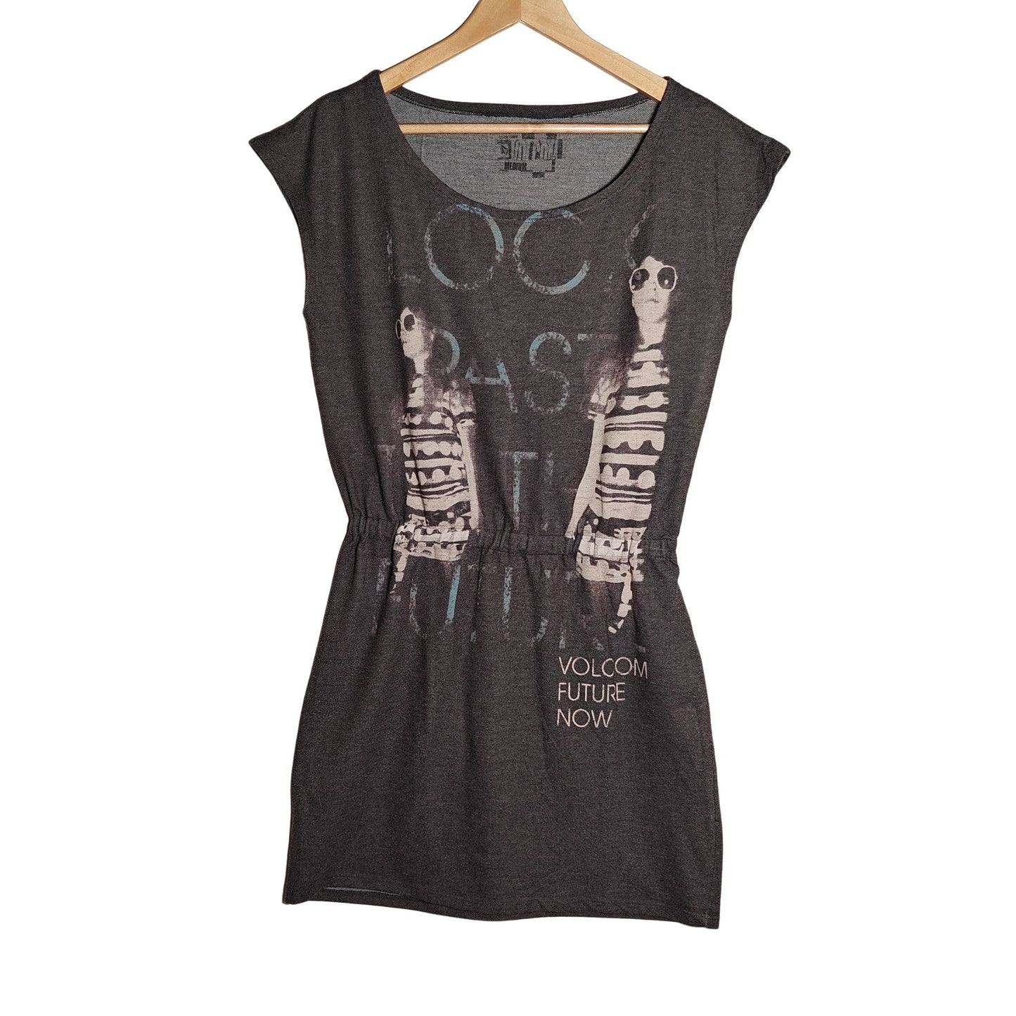 1991 Punk Street Dress (Volcom)