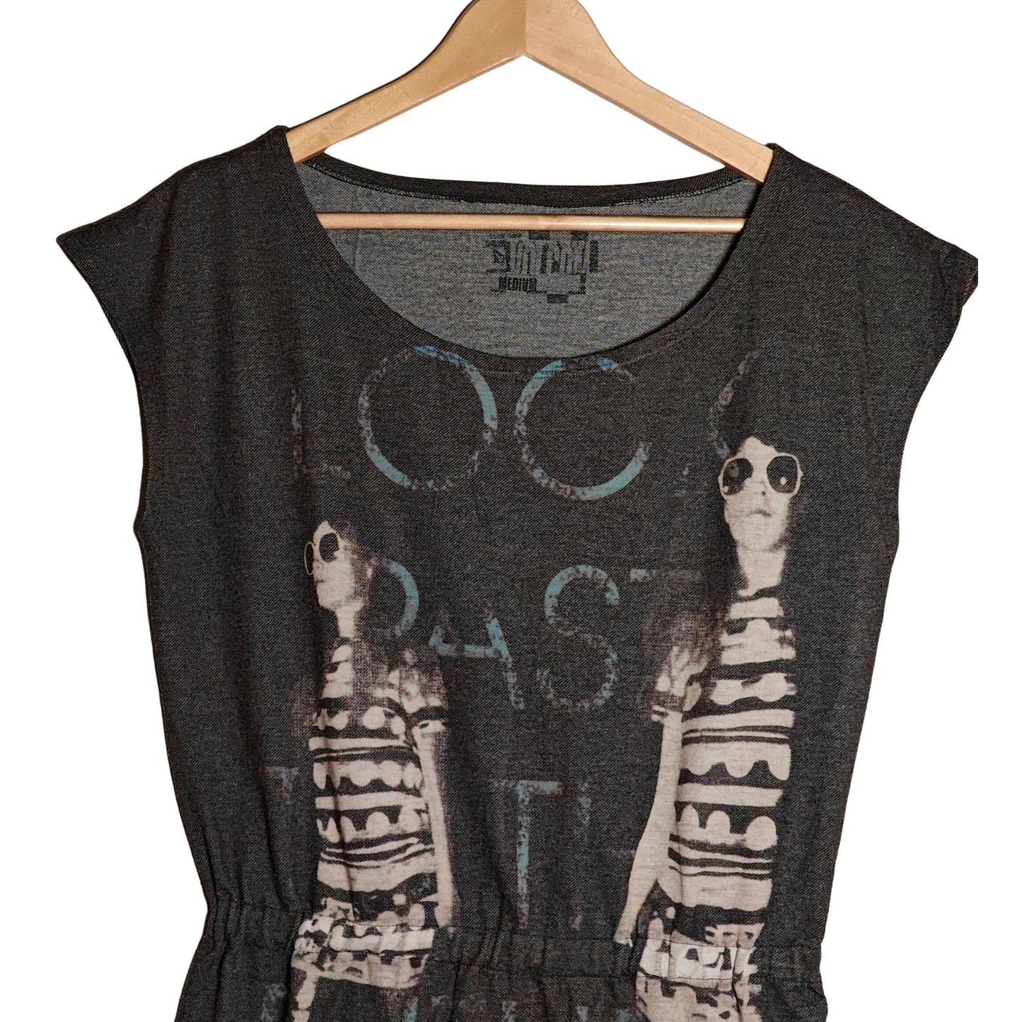 1991 Punk Street Dress (Volcom)