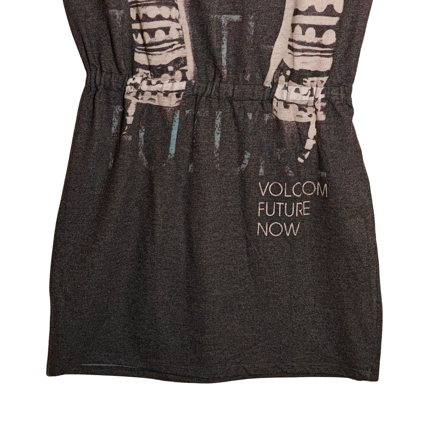 1991 Punk Street Dress (Volcom)