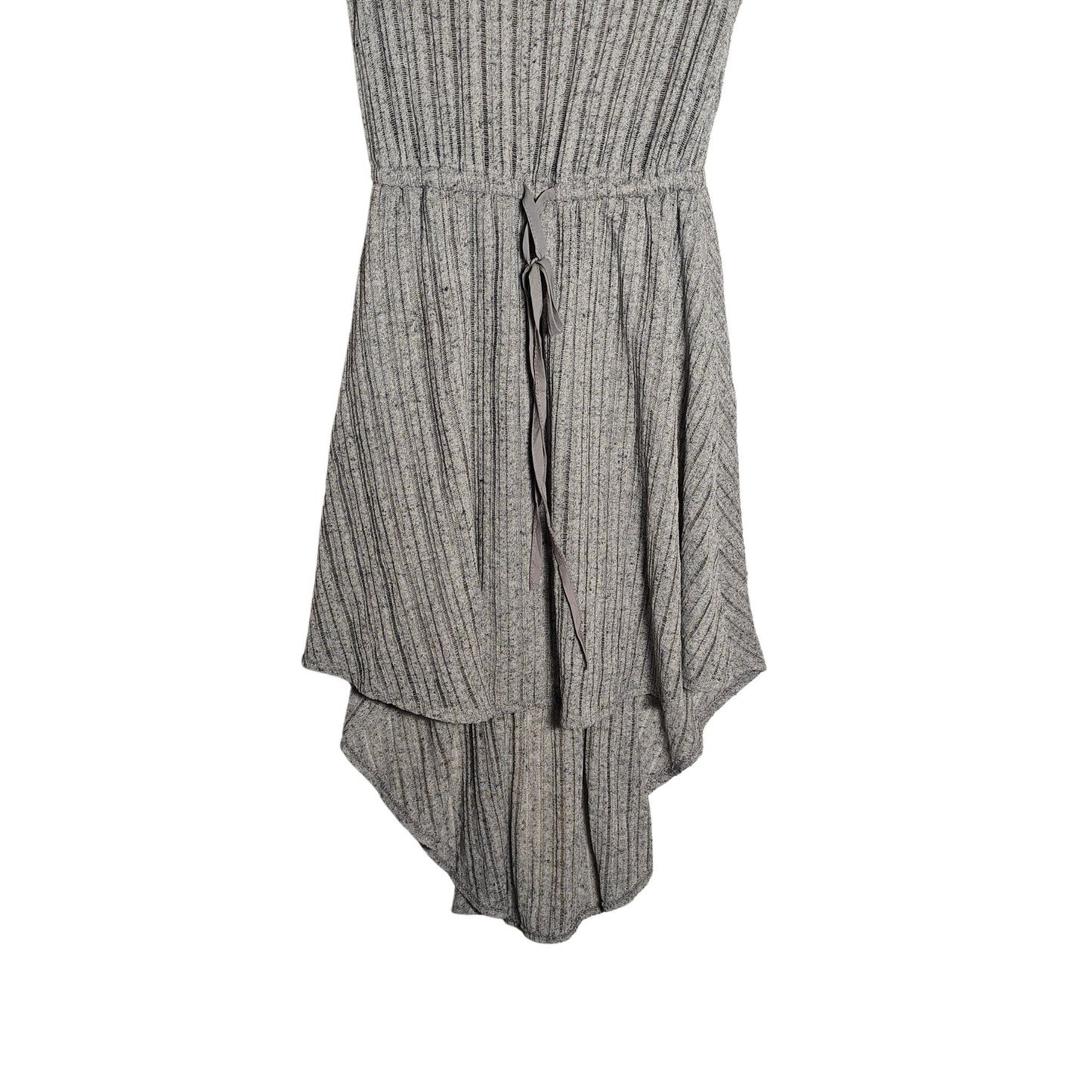 Circle Asymmetrical Korean Summer Dress
