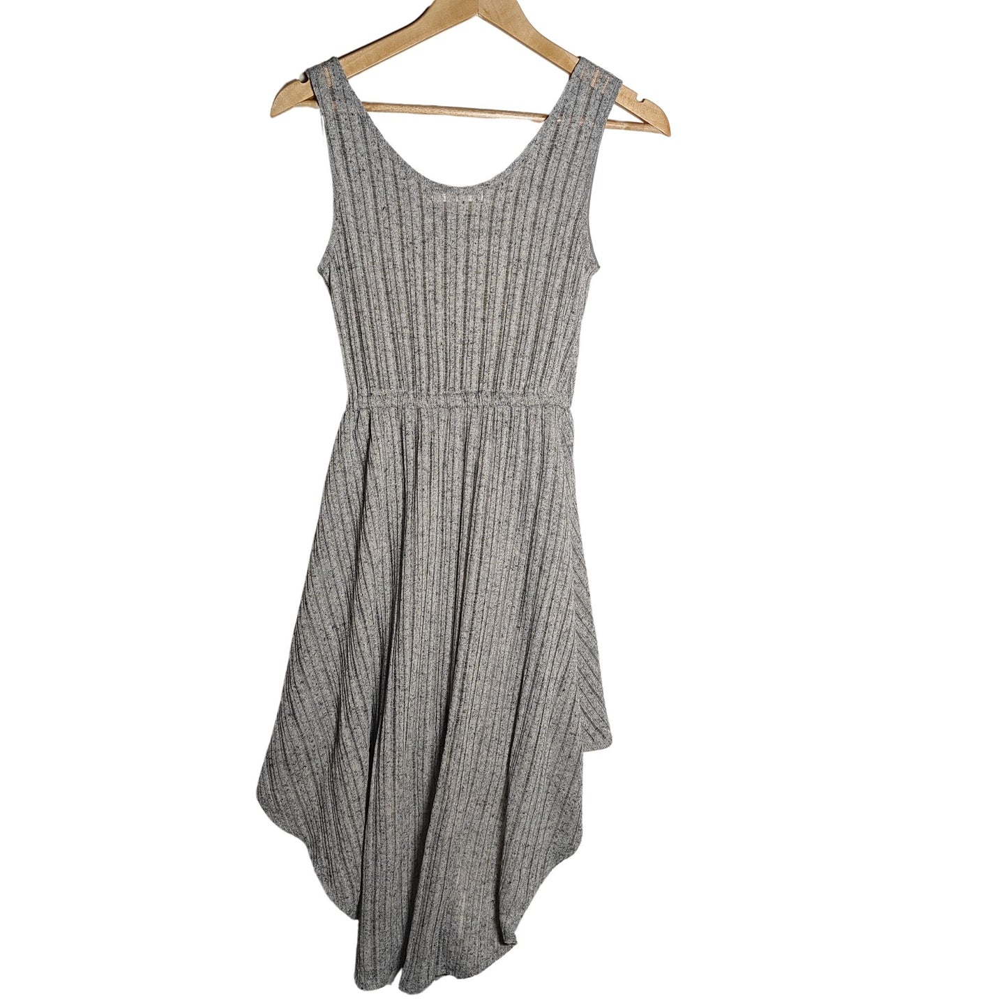 Circle Asymmetrical Korean Summer Dress