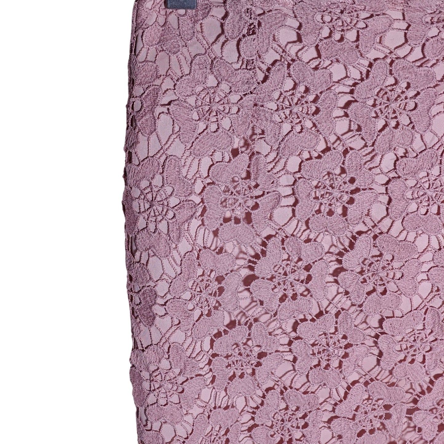 French Lace Pencil Skirt