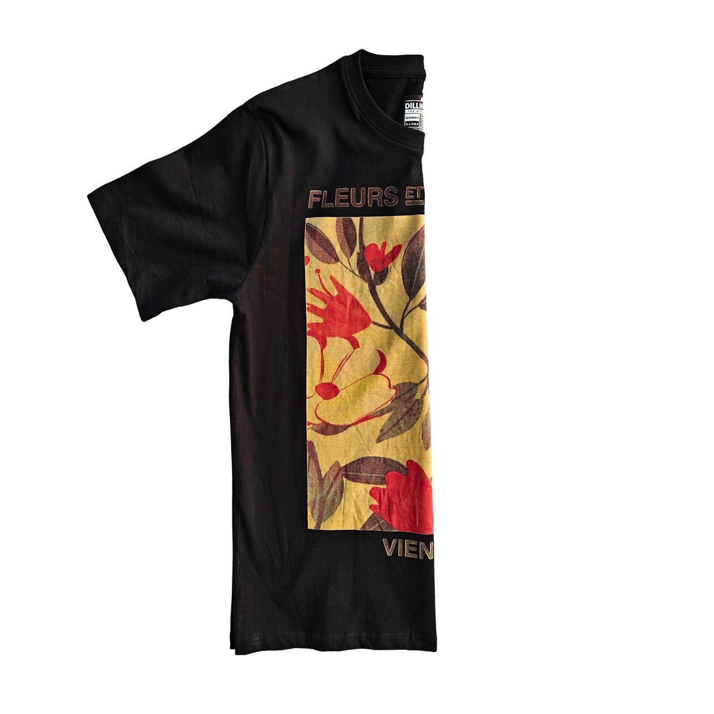 Fleur et Plantes Walk-in-the-Park T-Shirt