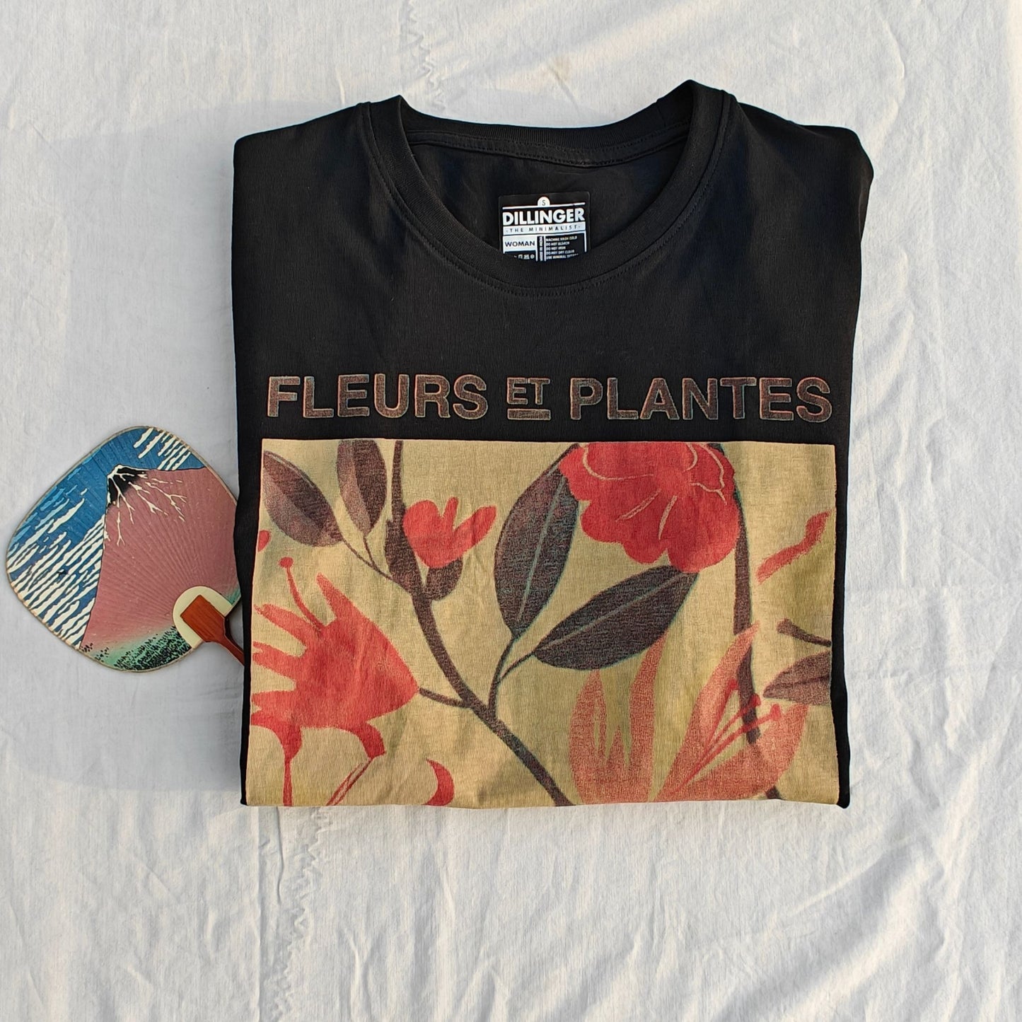 Fleur et Plantes Walk-in-the-Park T-Shirt