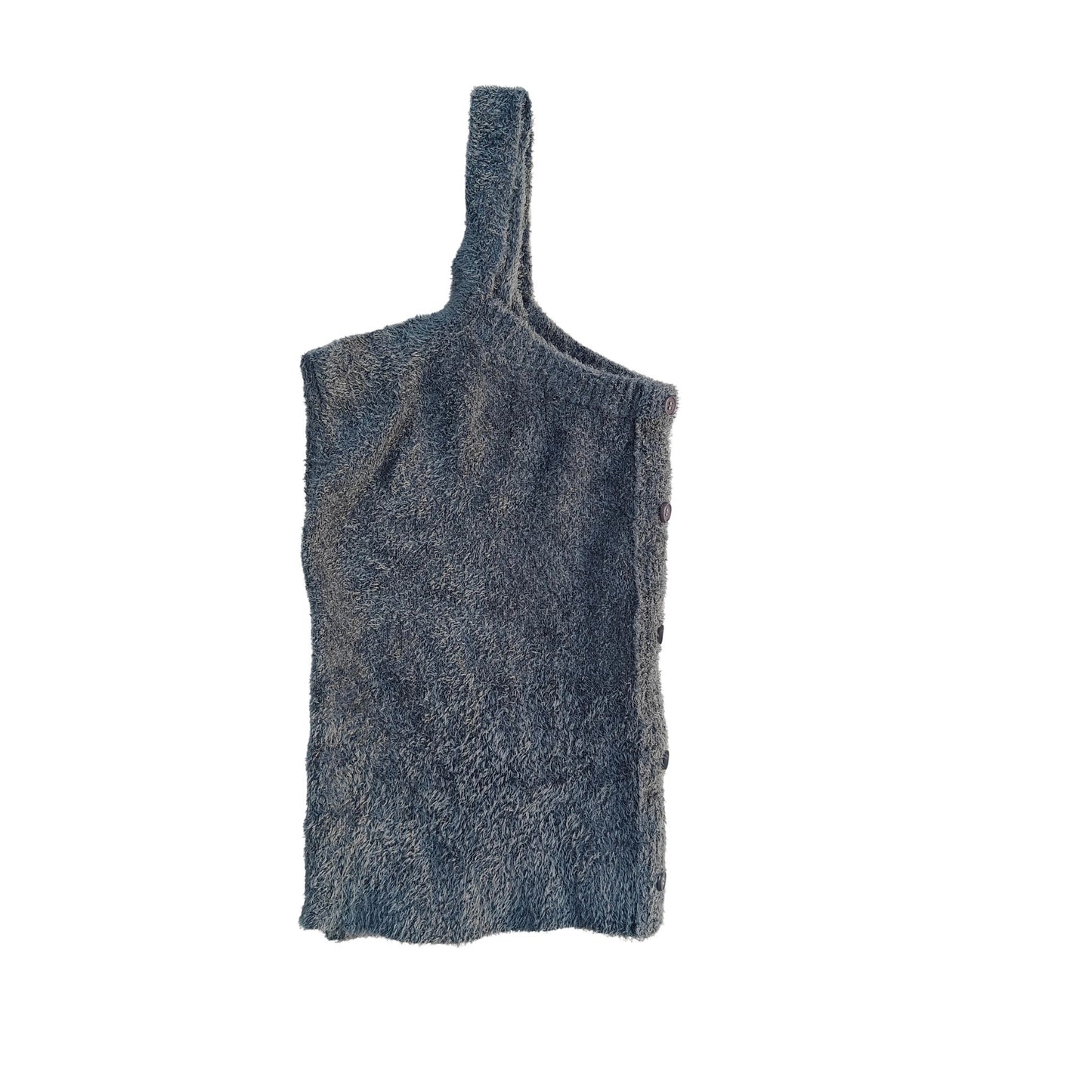 Turkish-Towel Spaghetti-Summer Crop-Top