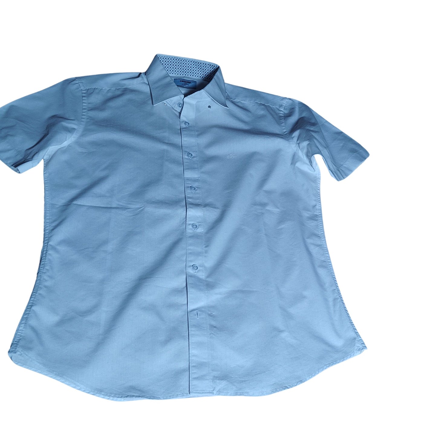 White RENOMA PARIS Shirt