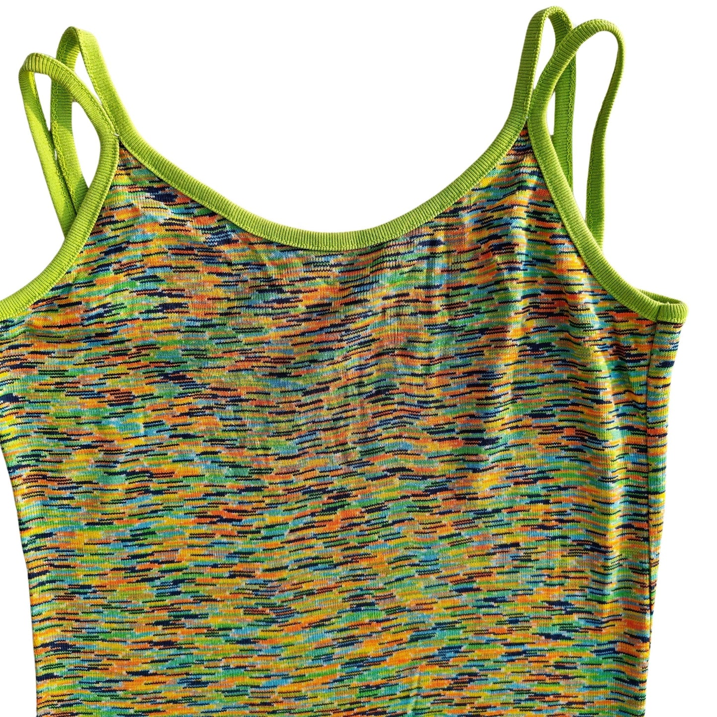 Grass-Court Jumper Midi Dress