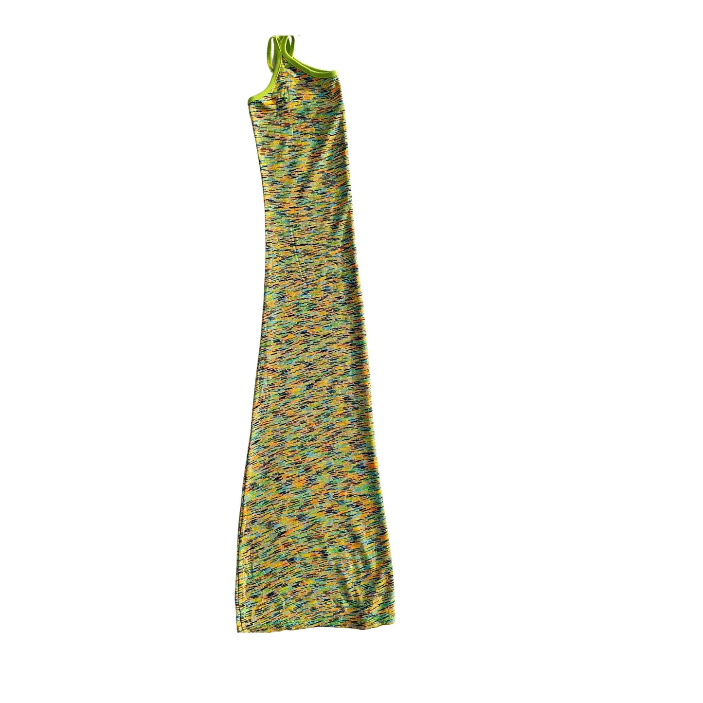 Grass-Court Jumper Midi Dress