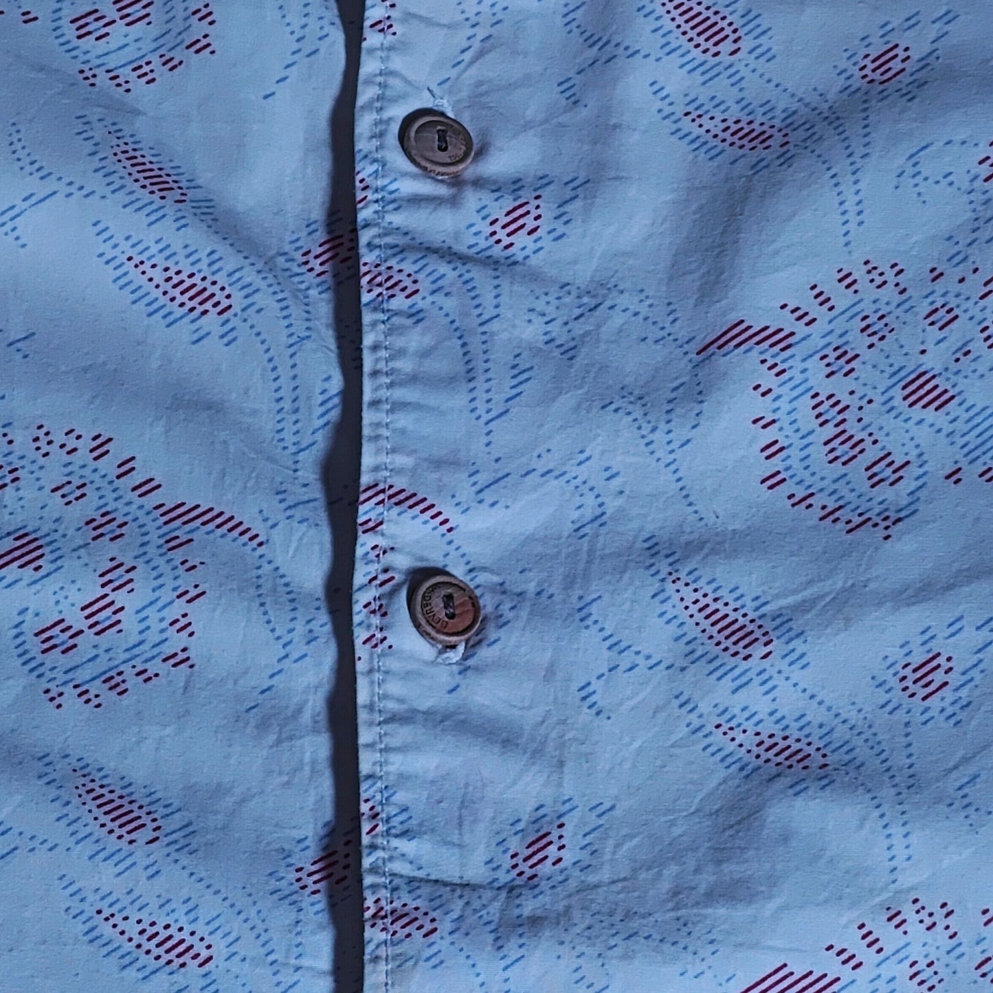 Devred 1902 Paisley Sundowner Shirt