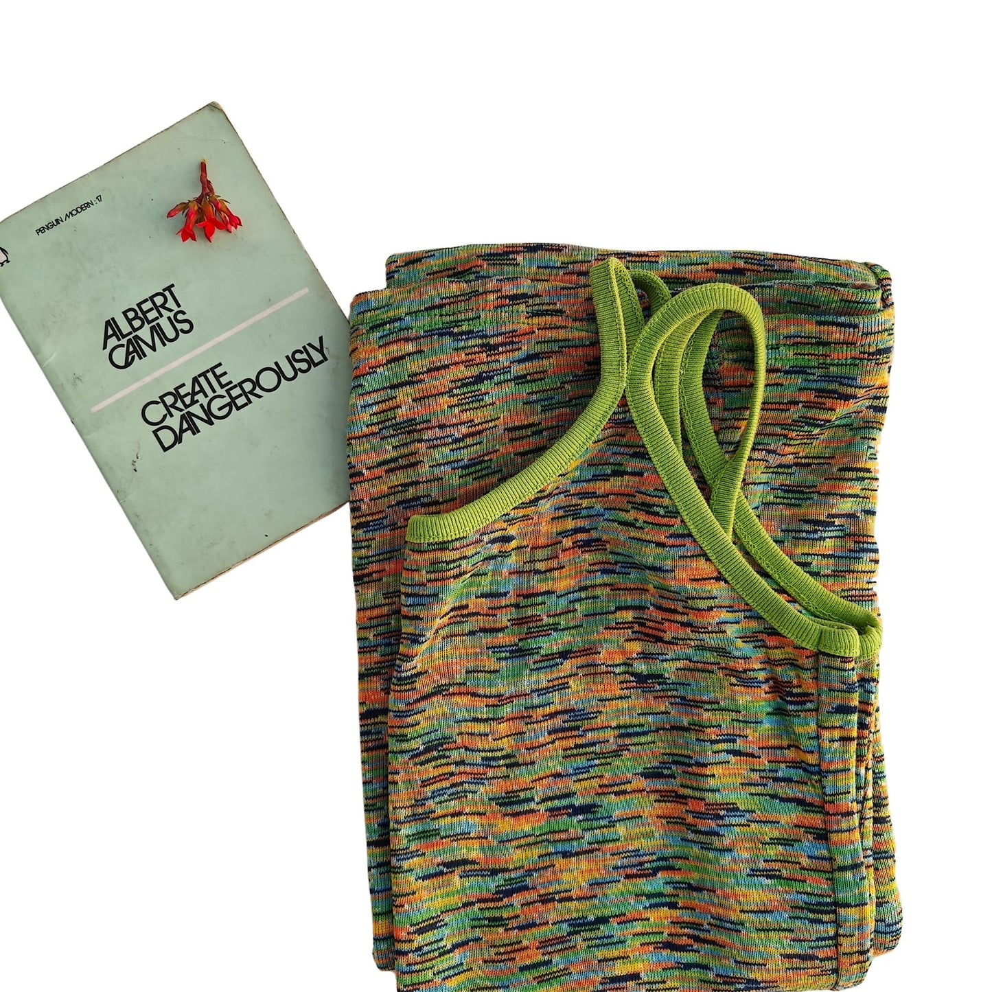 Grass-Court Jumper Midi Dress
