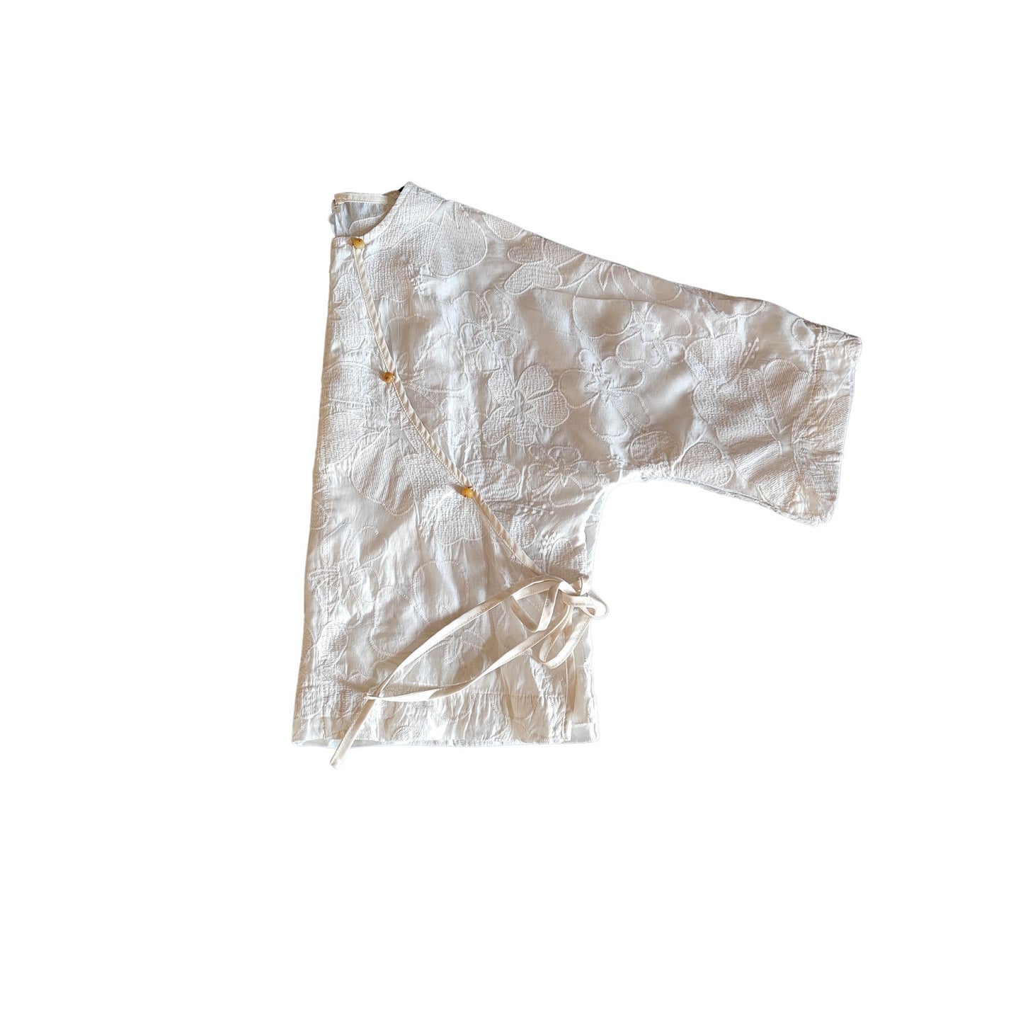 Jodha Cotton Kimono Short Top