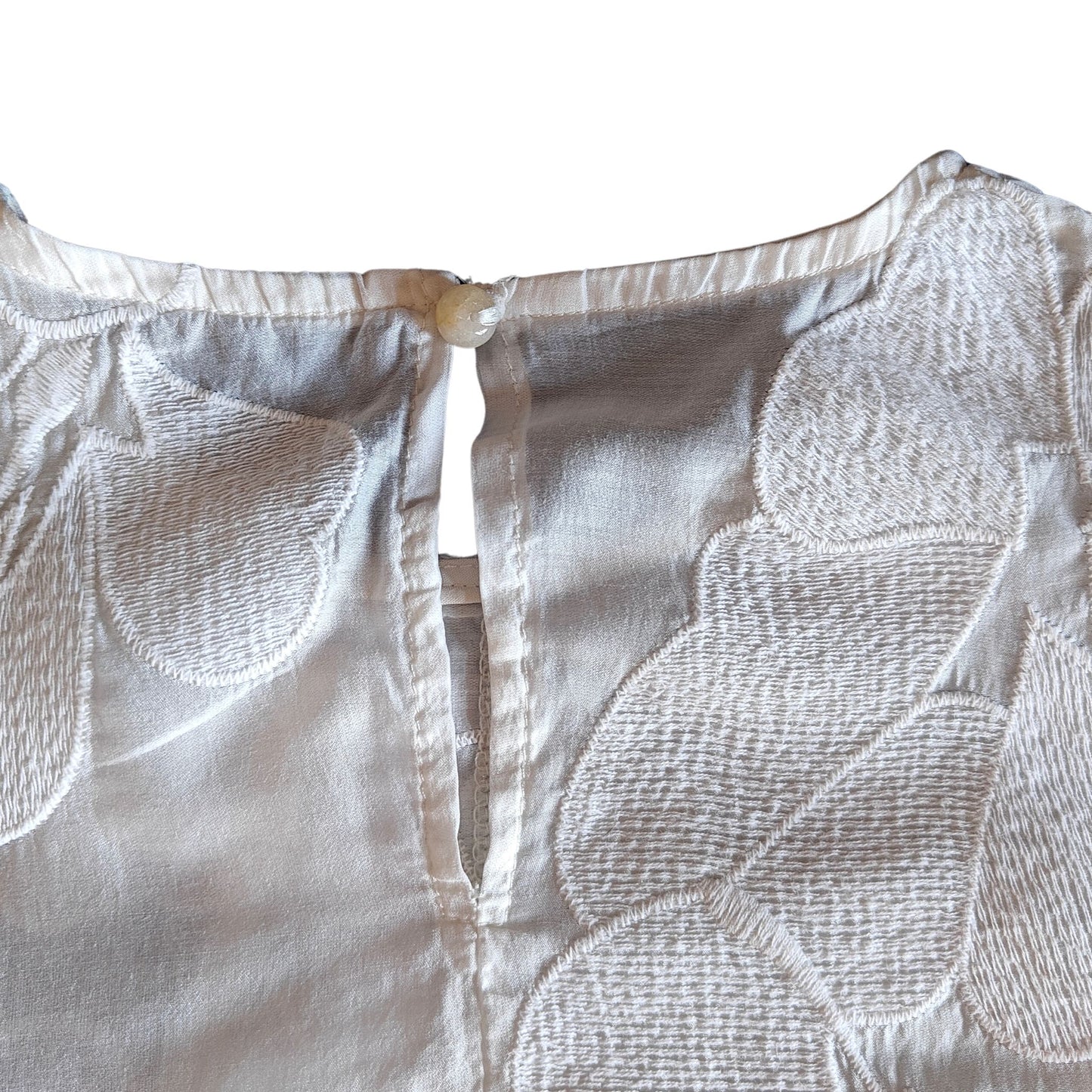 Jodha Cotton Kimono Short Top