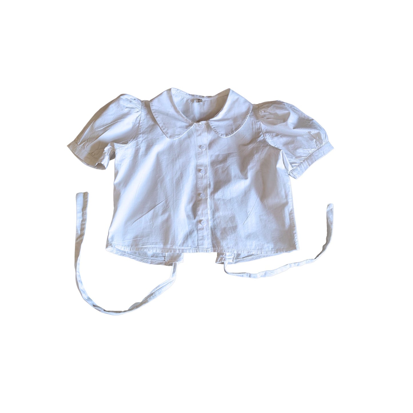 Mermaid & Choir Boy Cotton Top