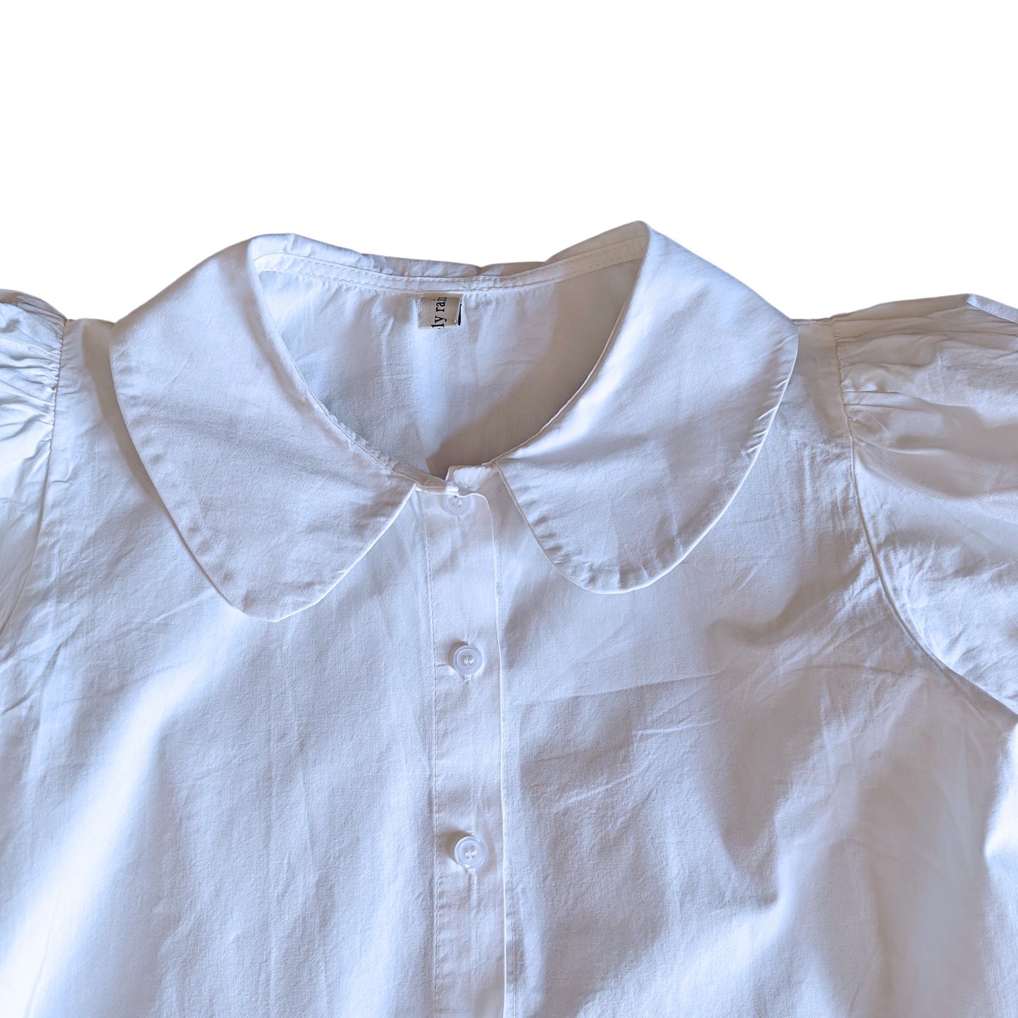 Mermaid & Choir Boy Cotton Top