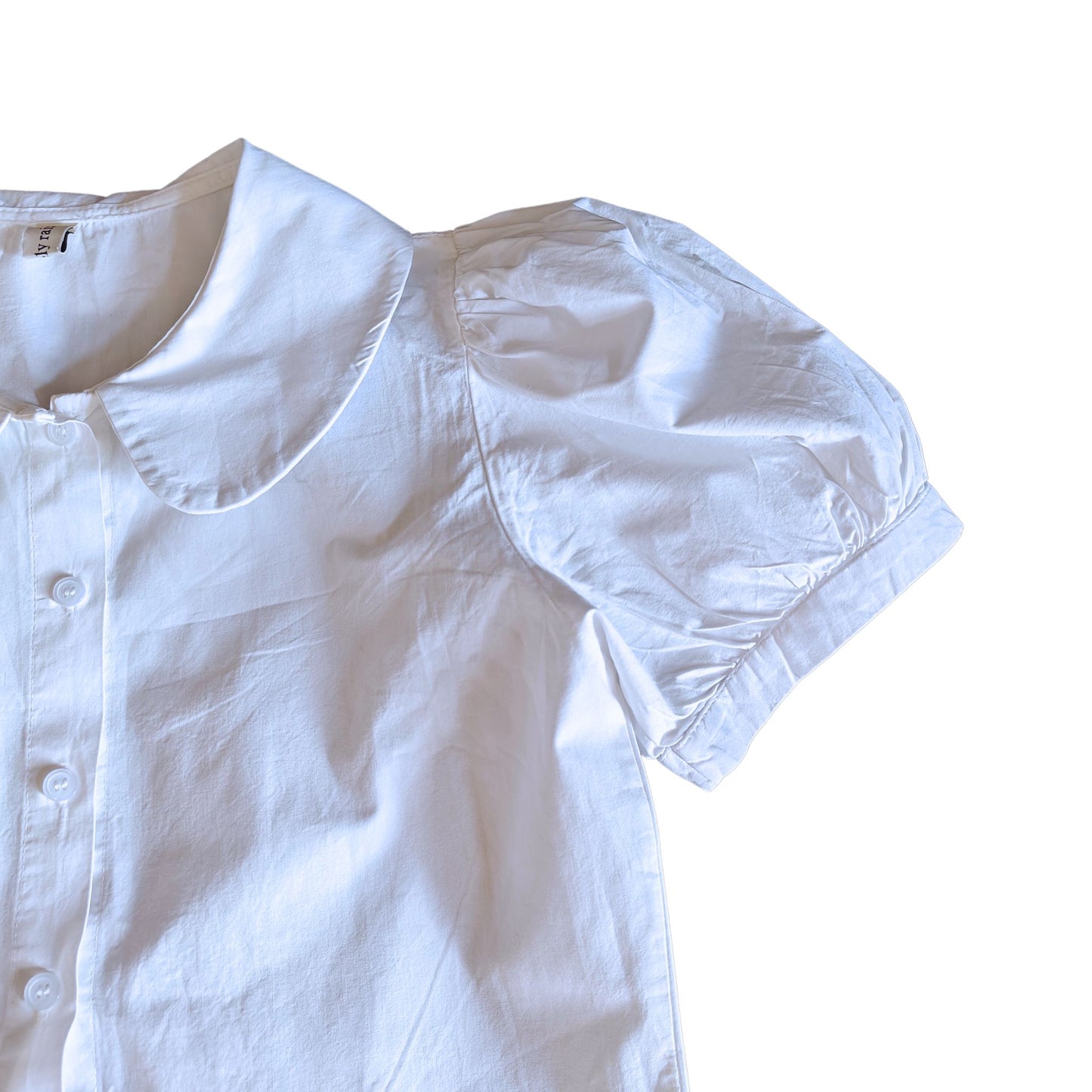 Mermaid & Choir Boy Cotton Top