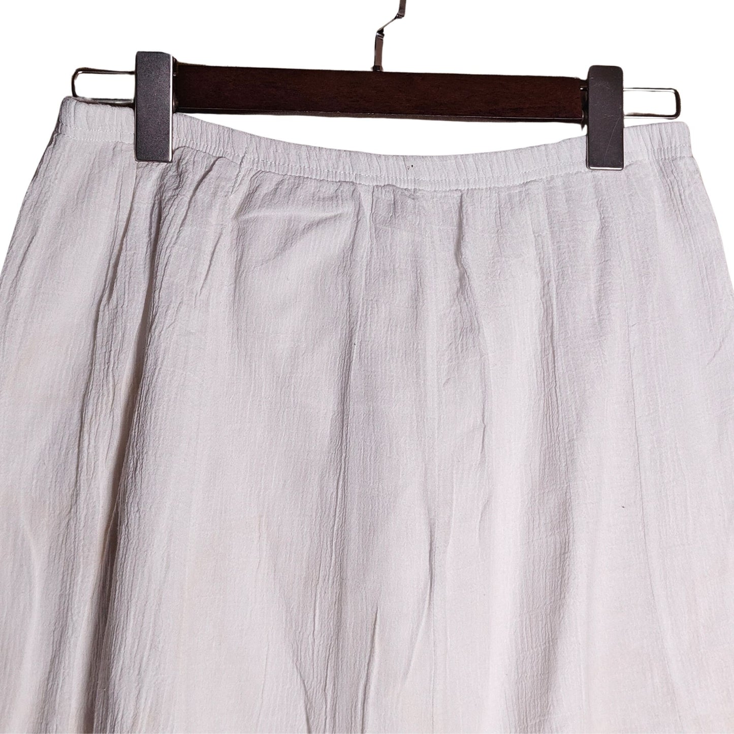 'Summer Of Angels' Gypsy Cotton Skirt