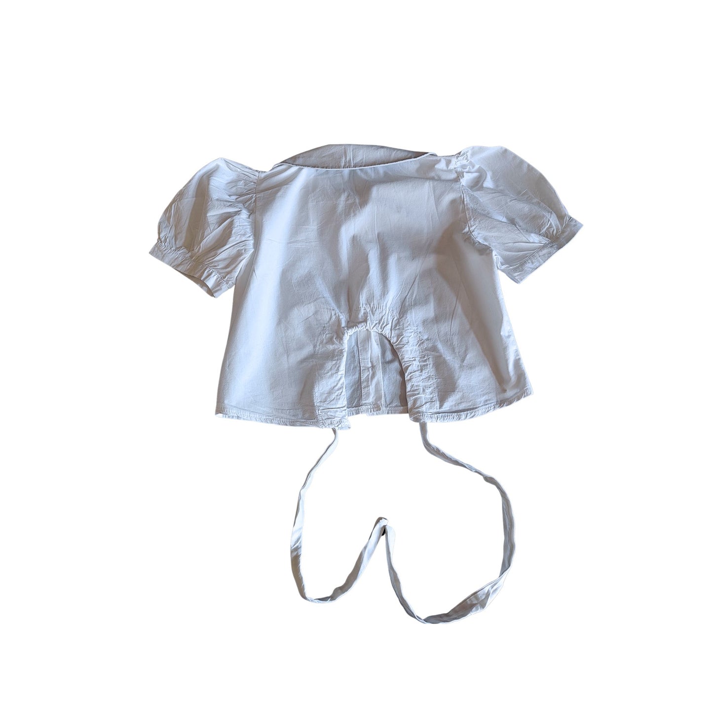 Mermaid & Choir Boy Cotton Top - back