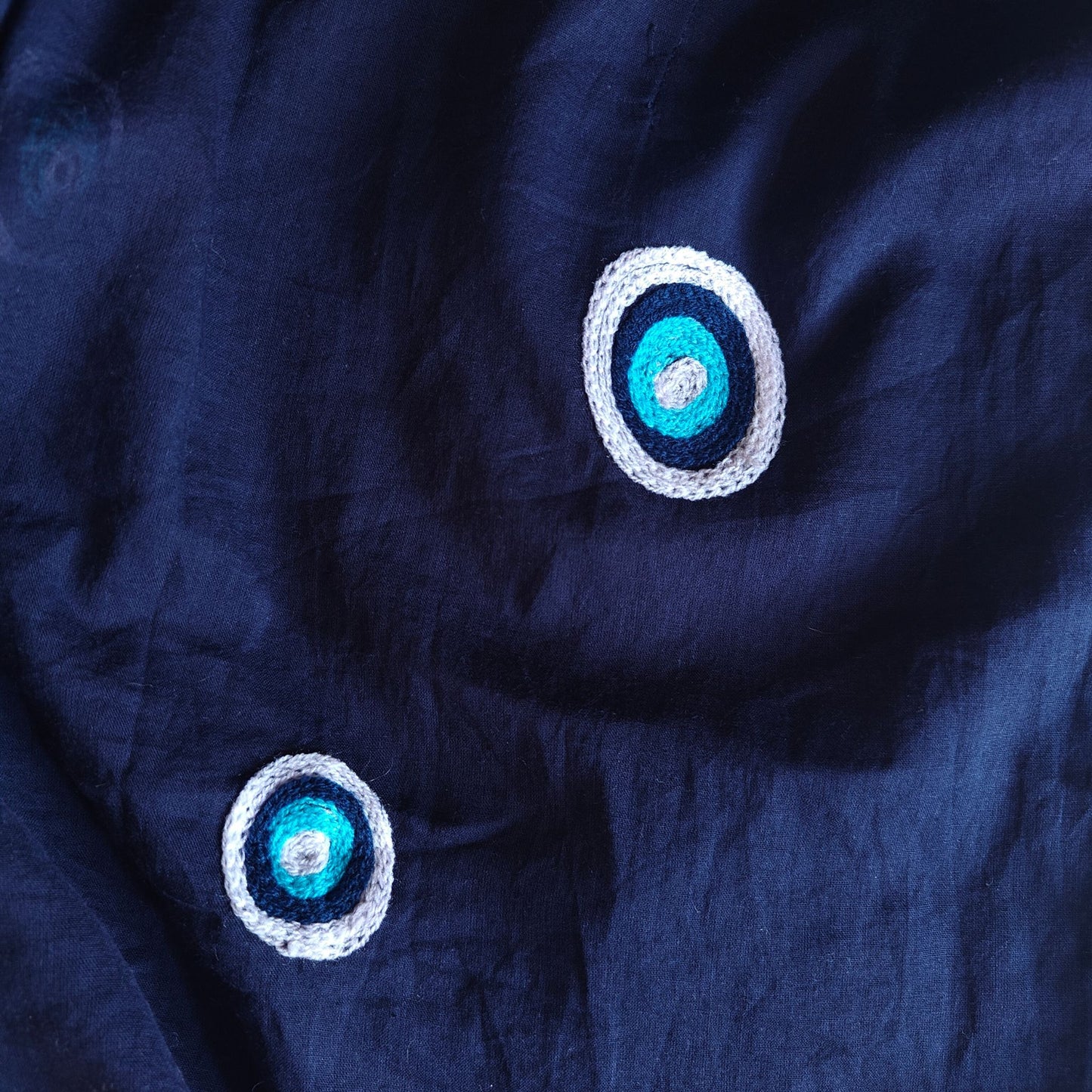 Turkish-Eye Kaftan