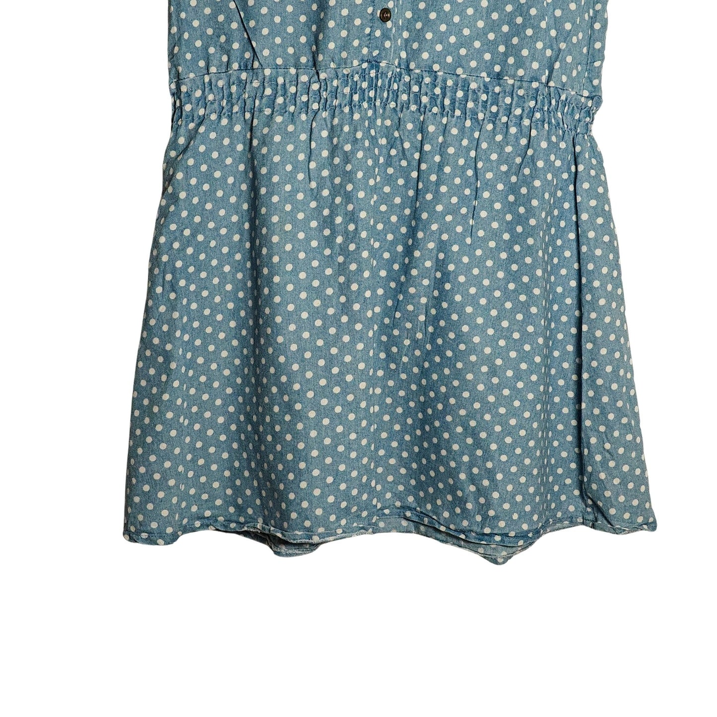 Summer Faery Polka-Dot Dress