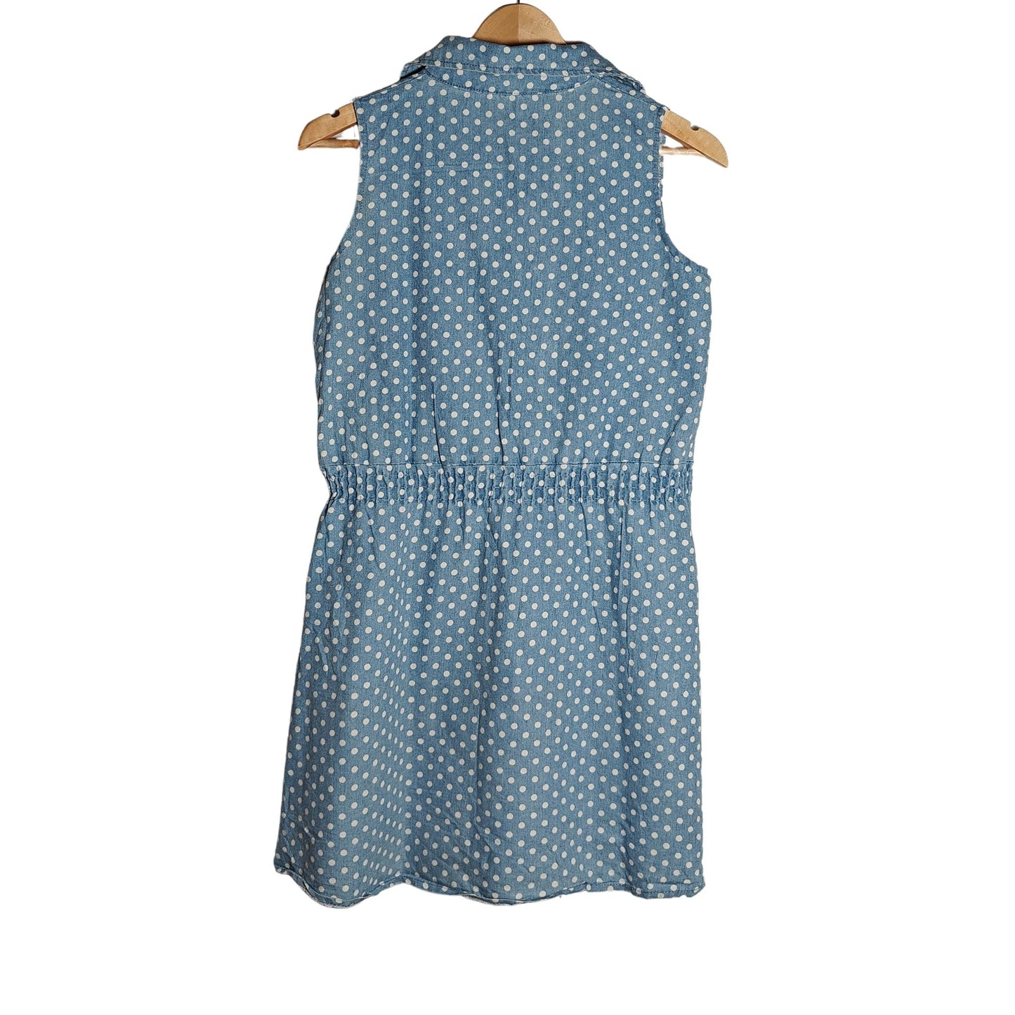 Summer Faery Polka-Dot Dress