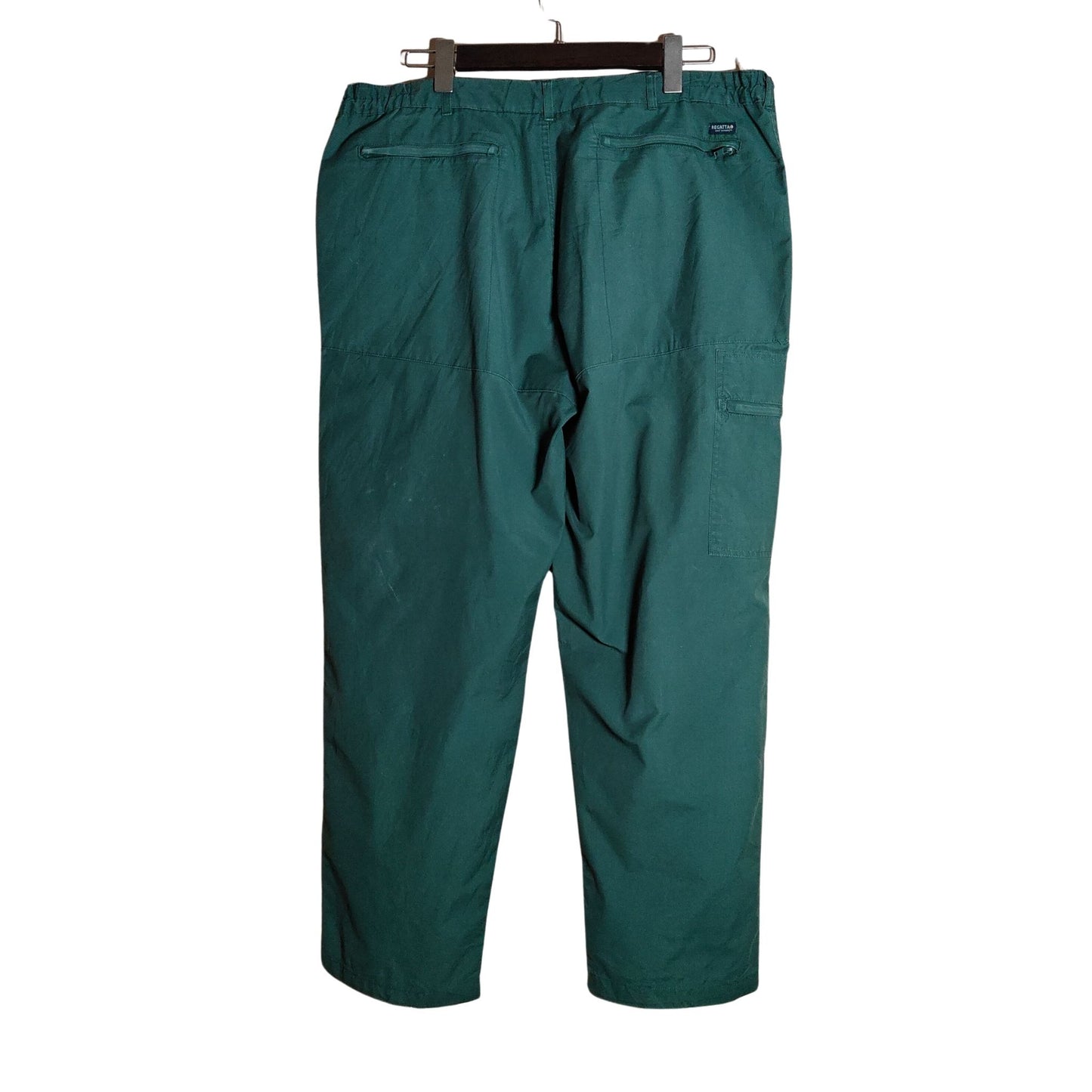 Forest Green Regatta Cargo Pants
