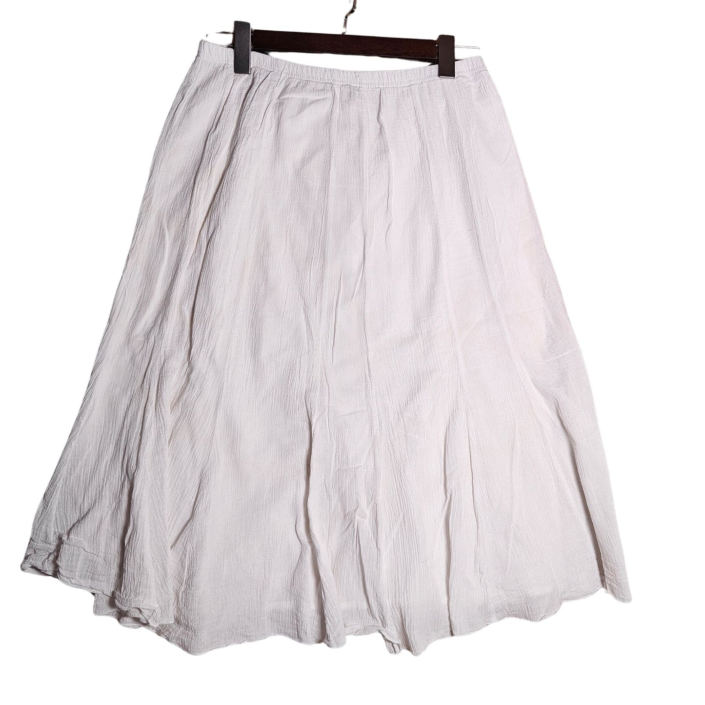 'Summer Of Angels' Gypsy Cotton Skirt