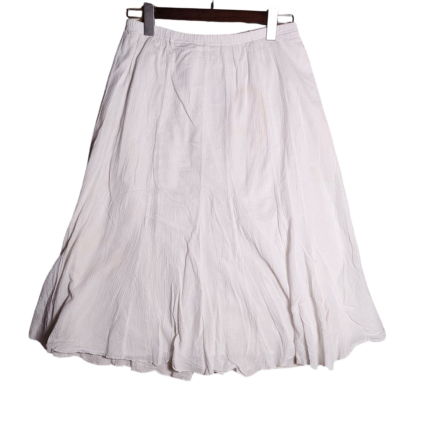 'Summer Of Angels' Gypsy Cotton Skirt