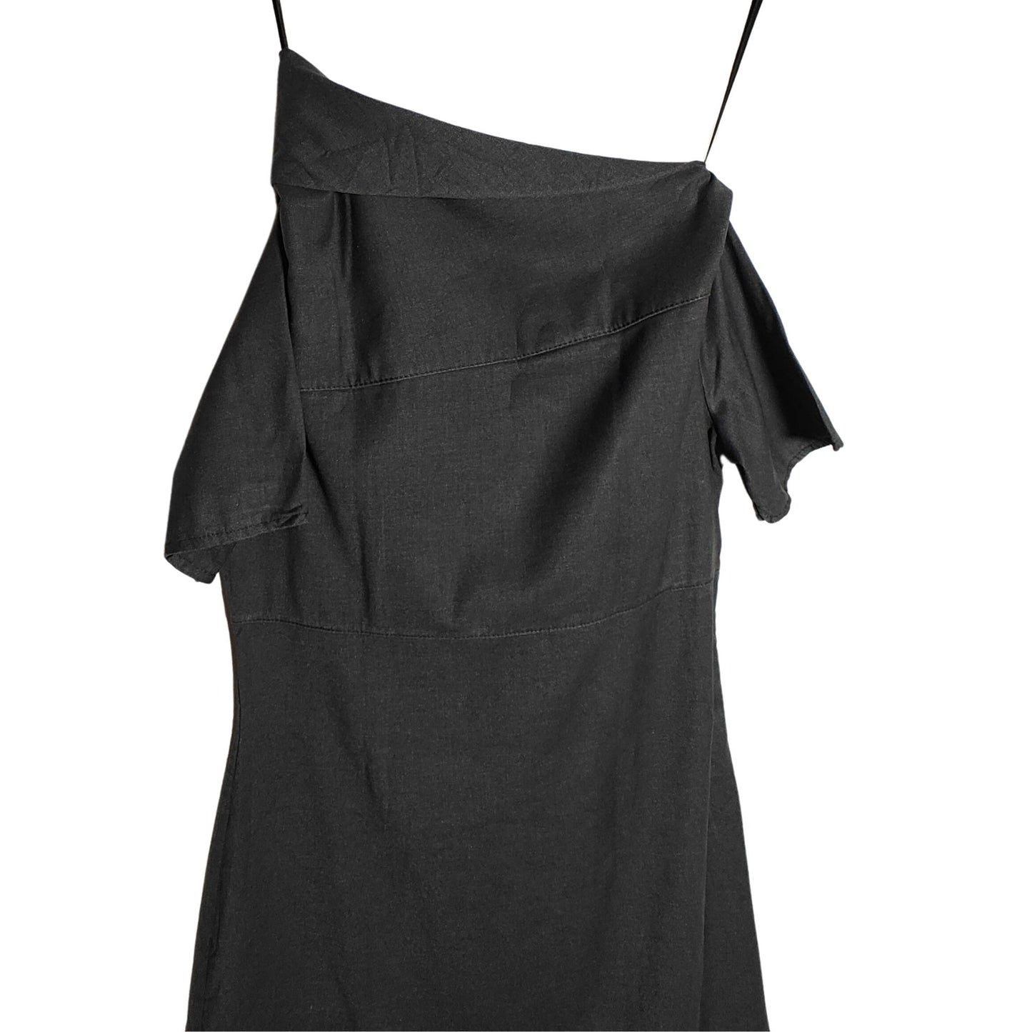 Tailored Little Black Dress (Le Trou D'Aiguille)