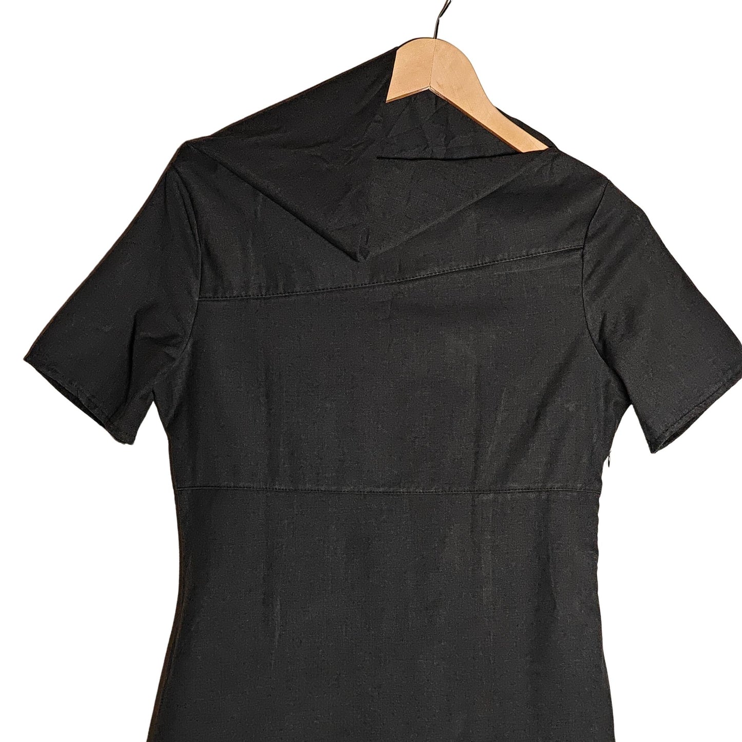 Tailored Little Black Dress (Le Trou D'Aiguille)