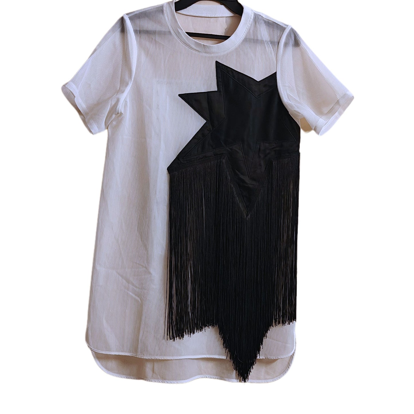 McCartney T Shirt Dress (Freesize)