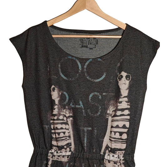 1991 Punk Street Dress (Volcom)