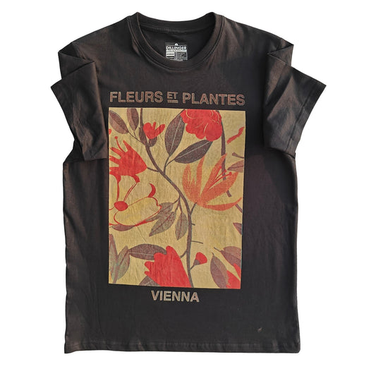 Fleur et Plantes Walk-in-the-Park T-Shirt