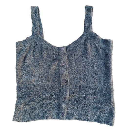 Turkish-Towel Spaghetti-Summer Crop-Top