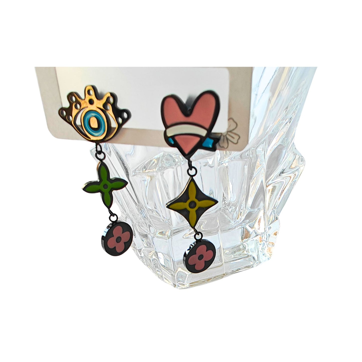 70's Punk Dangler