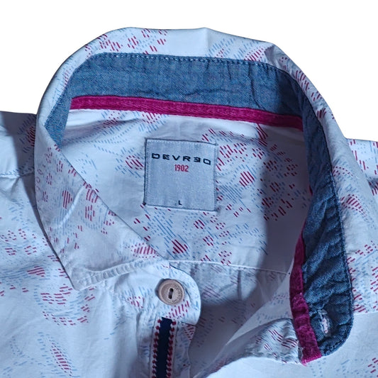 Original Devred Paisley Sundowner Shirt