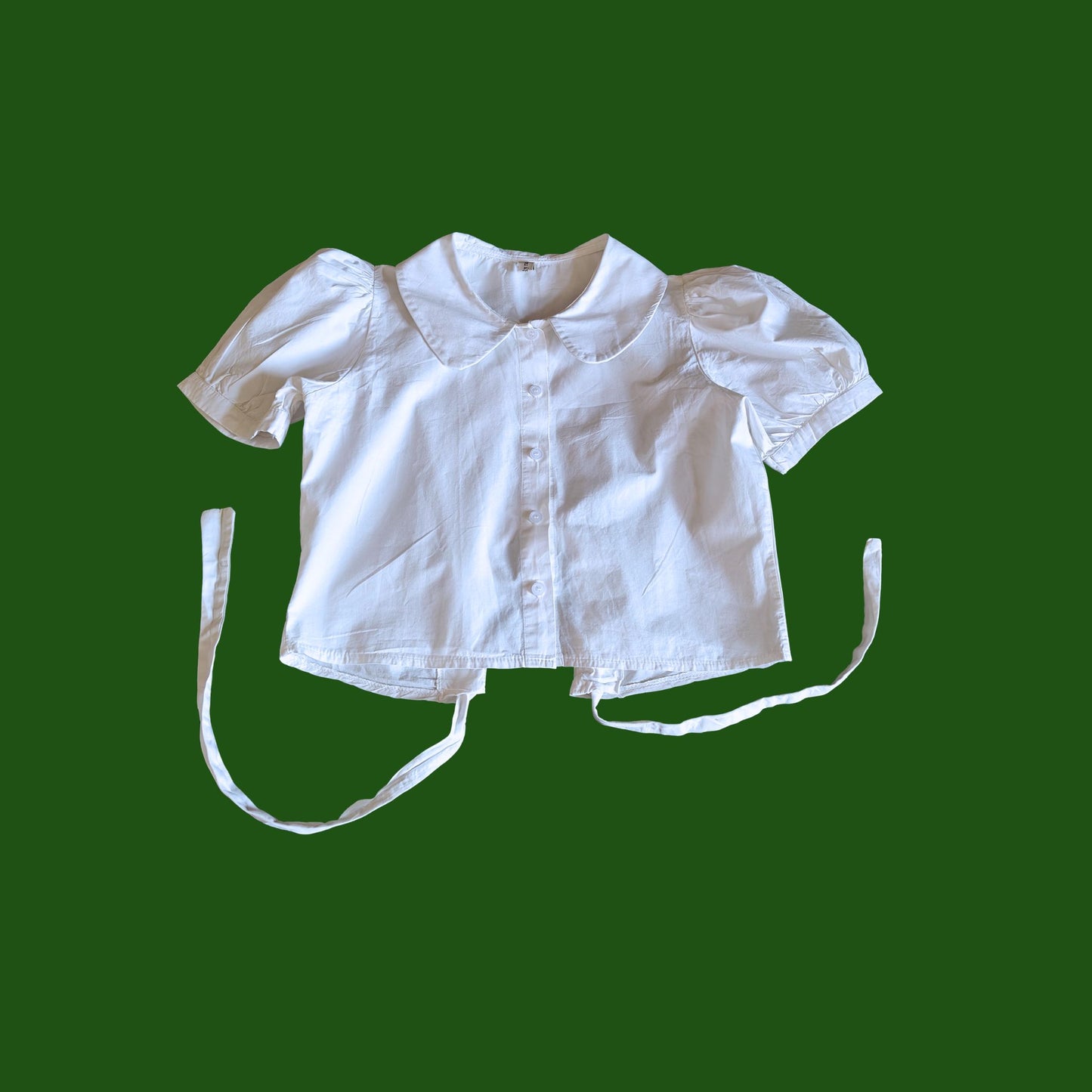 Mermaid & Choir Boy Cotton Top