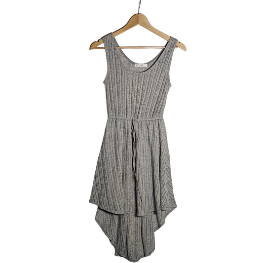 Circle Asymmetrical Korean Summer Dress