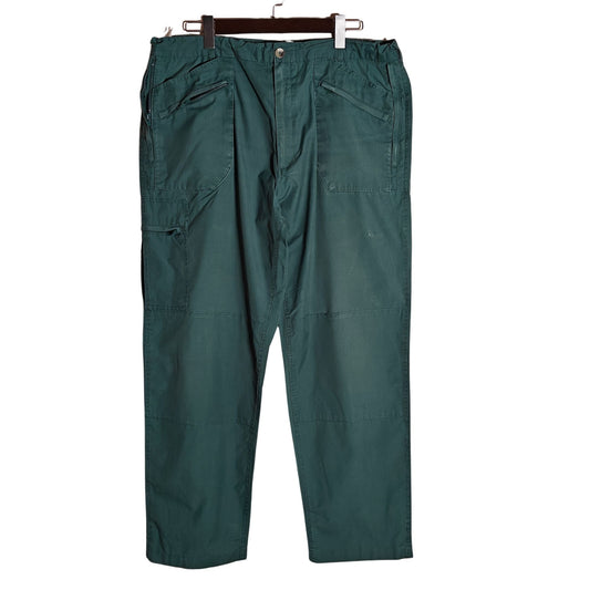 Forest Green Regatta Cargo Pants