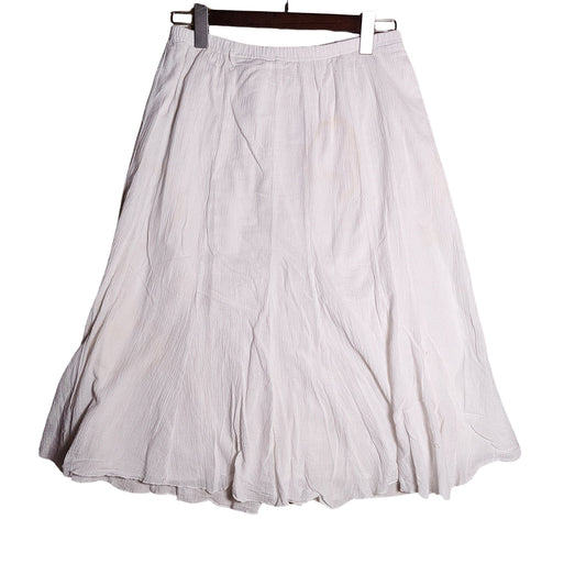 'Summer Of Angels' Gypsy Cotton Skirt