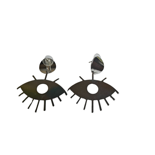 Can't Afford Schiaparelli But I LOVE Fashion Earrings
