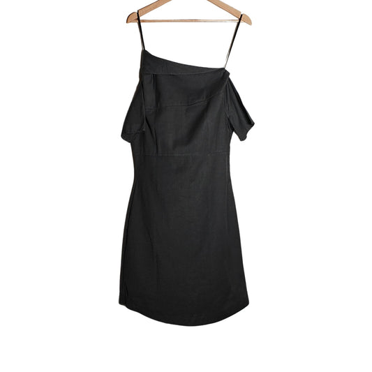 Tailored Little Black Dress (Le Trou D'Aiguille)